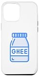 Custodia per iPhone 14 Pro Max Mi piace molto il burro di burro chiarificato