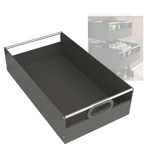 Pull-Out Shoe Rack,Pull Out Tray Cabinet Organizer, Raising Framed Rack For Closet, Rebound Slide Rail Shelf, Entryway Bedroom Wardrobe Shelves(17.5x40cm)