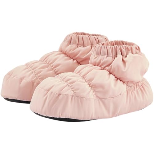Chaussures de danse et bottines de ballet pour rester au chaud au studio