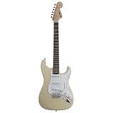 GrassRoots G-ST-SC/R Vintage White エレキギター