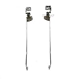 Cada bisagra se prueba antes del envío.