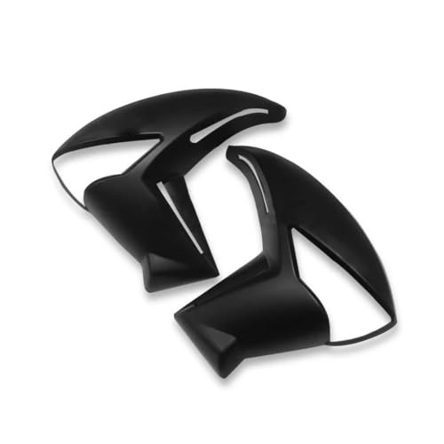 Moto Kawasaki ER6N 2009-2011 carénage de radiateur contre les rayures