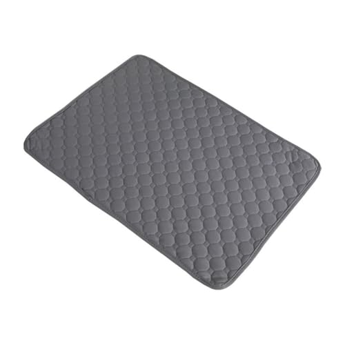 Ofegtom (オウバンゲ) 犬用尿パッド吸収性おむつ用再利用可能ブランケットは洗えます。ペットベッドおむつ 70x100cm