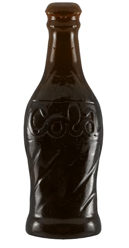 Giant Gummy Cola Bottle (Root Beer)