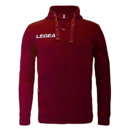 Sweat-Shirt Sarajevo Junior LEGEA veste sport enfant sweat zippé