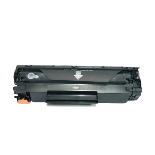 Tóner 85A CE285A elimina manchas de impresión en HP Pro M1132 y P1102w negro 4