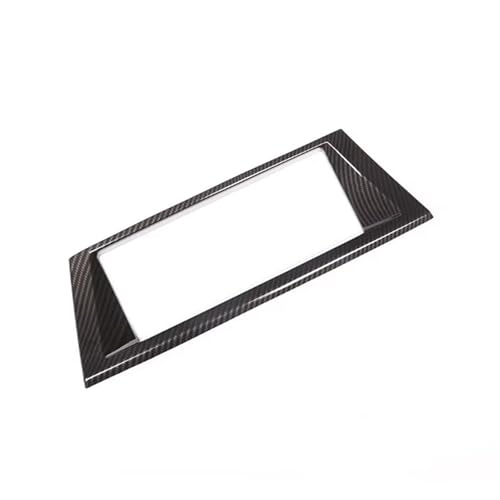 Cadre pour système de navigation BMW X6 E71 style haut de gamme