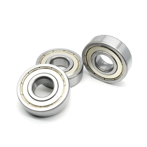 Roulement à billes 20x52x15mm anti-poussière ABEC-7 contre l'usure mécanique