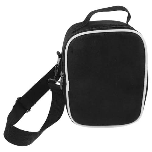 Alasum Key Kalimba Case Portable Crossbody Bag for Thumb Piano Shockproof Storage with Shoulder Strap