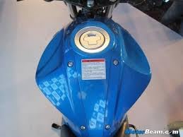 Image of A.K PVC Tank Cap Beading for Suzuki Gixxer, Silver Finish, Motorcycle Fuel Tank Protector /Water Resistant Ring