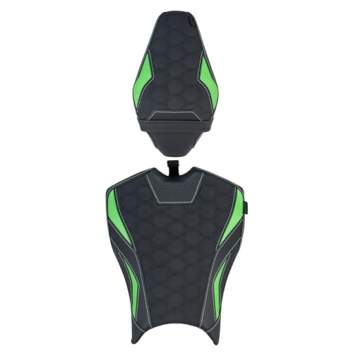 Housse de selle de moto Kawasaki Z900 finition haut de gamme