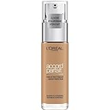 maquillaje loreal accord perfect opiniones Fórmula enriquecida con aloe vera y ácido hialurónico, contiene 80% de crema hidratante y pigmentos minerales para una piel hidratada 24h