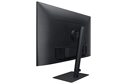 SAMSUNG M5 Series 32-Inch FHD 1080p Smart Monitor & Streaming TV (Tuner-Free), Netflix, HBO, Prime Video, & More, Apple Airplay, Height Adjustable Stand, Built-in Speakers (LS32AM502HNXZA) by Samsung - Image 9