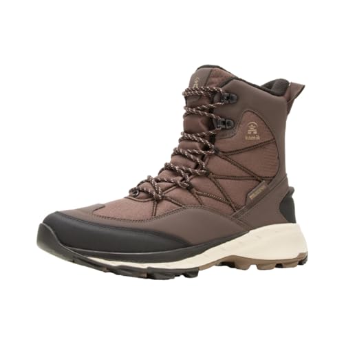 Kamik Men's Trek Ice Winter Boots4