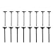 labwork 16PCS Intake Air-out Engine Valves Replacement for GM 2.0L 2.2L 2.4L ECOTEC DOHC 12622329 12615936