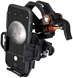 Celestron 81055 NexYZ Universal Smartphone Adapter, Black