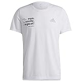Cuello redondo adidas Camiseta Marca Modelo Sig tee M