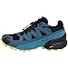 Produktbild Salomon Herren Schuhe Speedcross 5 Wanderschuhe, Night Sky Barrier Reef Evening Prim, 46 2/3 EU