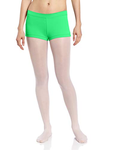 Image of Capezio Women's Low Rise Boy Cut Short