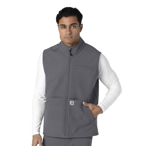 Image of Carhartt Men's Men's Bonded Fleece Vest