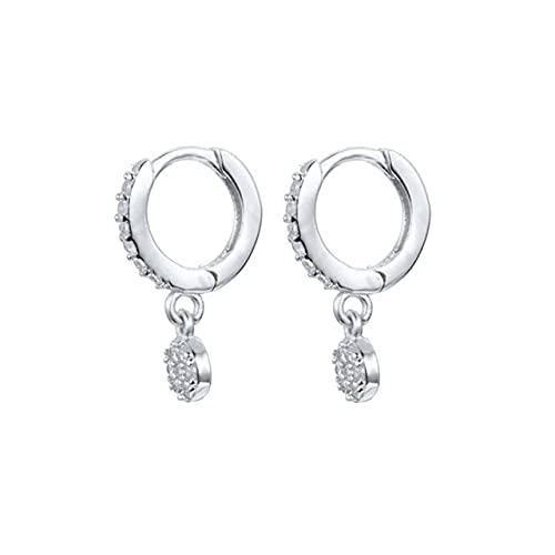 Boucles d'oreilles Argent 925 LAMGUL, le bijou idéal du quotidien au bureau