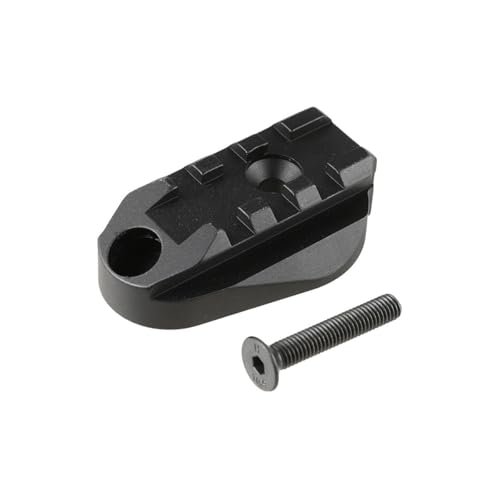 GoldenBall Airsoft AEG Picatinny Rail Stock Base