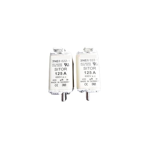 Fusible 3NE 4334-0B cartouche de rechange pour tableau électrique triphasé - 2