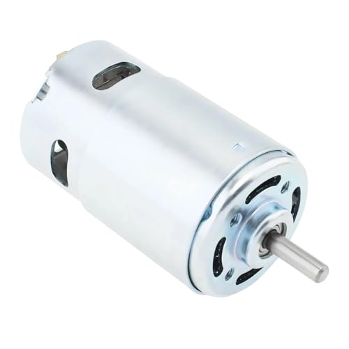 Moteur 997 12V 36V anti-vibration à double roulement pour remplacer moteur usé