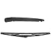 Rear Window Windshield Wiper Arm & Blade Replacement for Lexus RX330 RX350 RX300 RX400h 2004-2009 Replace#85241-0E010