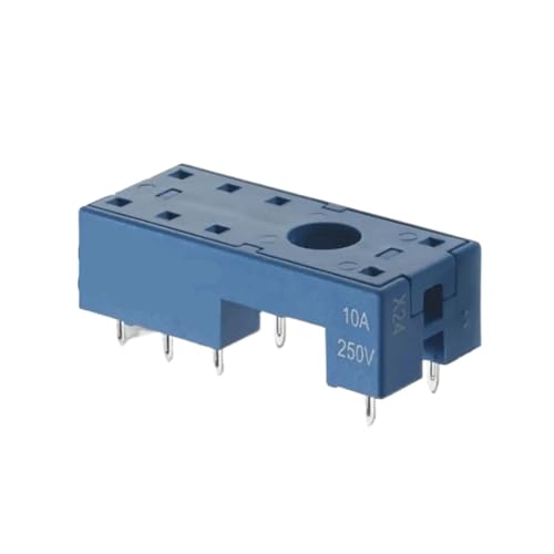 Relais 40.61 230VAC 16A pour remplacer vos composants usés sur socle 95.15.2