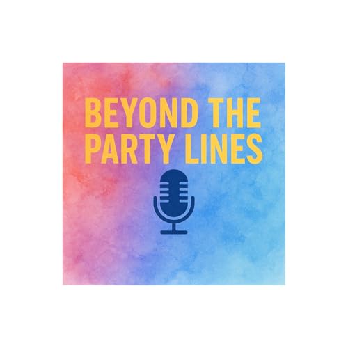 Page de couverture de Beyond the Party Lines
