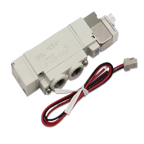 Électrovanne SY7340-5G-02 à faible consommation pour commande de vérin