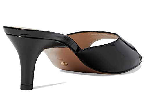 Patent Black Balin Slide4