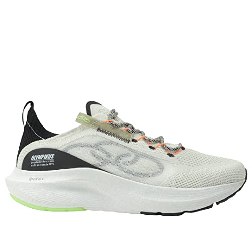 Tênis Reverso /133, Olympikus, Masculino, Arenito/Preto, 39