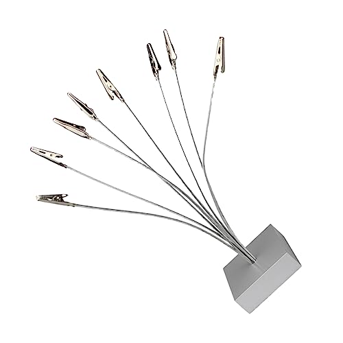 Porta Fotos para Mesa Plateados Marca Angoily