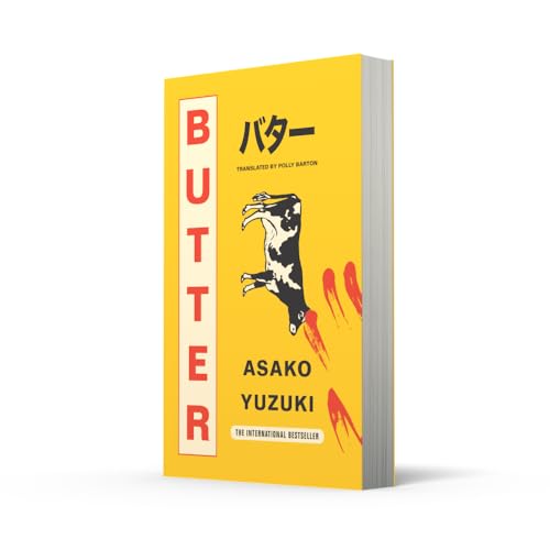 Butter: THE No. 1 SUNDAY TIMES BESTSELLING SENSATION