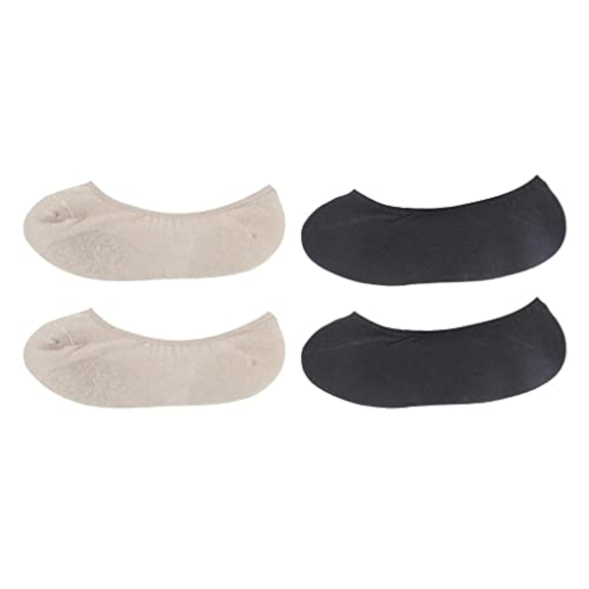 2 Pair/Set Spa Gel Socks Moisturising Dry Heel Repair