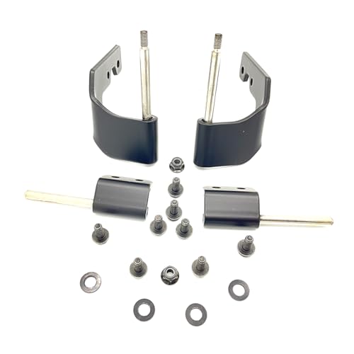 Polaris Hinge Service Hardware Kit, for Specific Ranger XP 1000 and Crew Models, Genuine OEM - Part 2207709