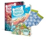 deck magic the gathering arena  PACK MAGIC ANIMAL 1 2 MITJONS