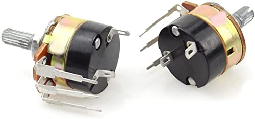 Potentiomètre de Commutation B500K régulateur de vitesse réglable - 3