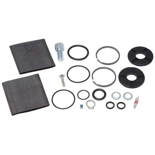 RockShox Fork Service Kit for Tora TK, XC32, Recon Silver B1 | Complete O-Ring and Seal Set with Extra Parts for All Years | Suspension Fork Maintenance & Upkeep