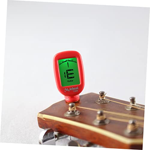 TOYANDONA 1 Pc accordeur électronique accordeur basse accordeur violon outil d’accordage de guitare accordeur d’ukulélé guitare basse guitares outil de réglage exquis Majeur - Les Beatles, Paul McCartney, John Lennon, RIngo Starr, George Harrison TOYANDONA 1 Pc accordeur électronique accordeur basse accordeur violon outil d'accordage de guitare accordeur d'ukulélé guitare basse guitares outil de réglage exquis Majeur – Image 5
