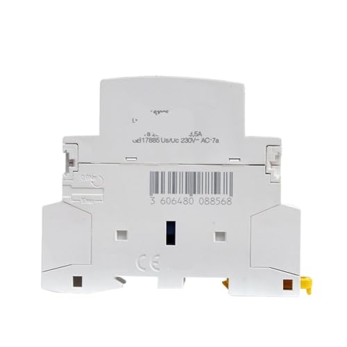Contacteur standard iCT 4P 25A Schneider commande 220V silencieuse