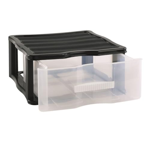 Cajonera plastica con 1 Cajón de Oficina