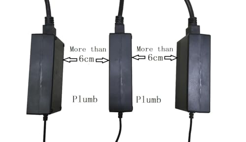 Alimentation 24V 90W pour Reef LED Lighting d'aquarium