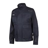 U-POWER - Break Giacca da Lavoro Deep Blue Taglia 4XL