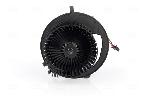 Nissens 87256 Ventilateur D'Habitacle Voiture - Pièce D'Origine Qualité Premium Pour Confort Optimal