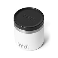 Amazon | YETI (イエティ) Rambler 8オンス フードジャー 真空断熱