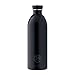 Produktbild 24Bottles Urban Trinkflasche Unisex - Erwachsene, Schwarz, 500 ml