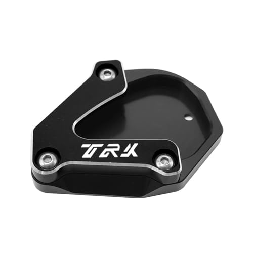 Plaque de support BENELLI TRK502X extension béquille moto - 3